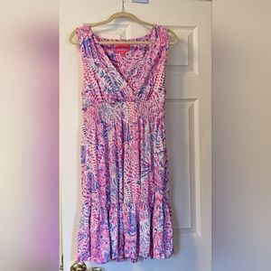 Lilly Pulitzer sundress, XL